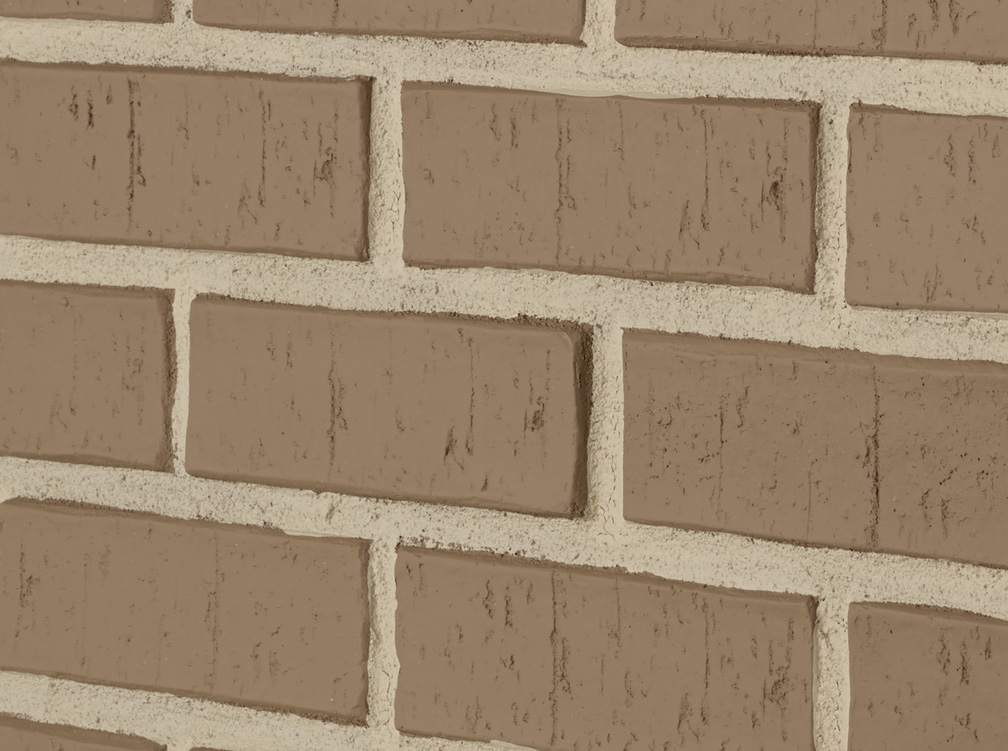 Contemporary Brick - Tan
